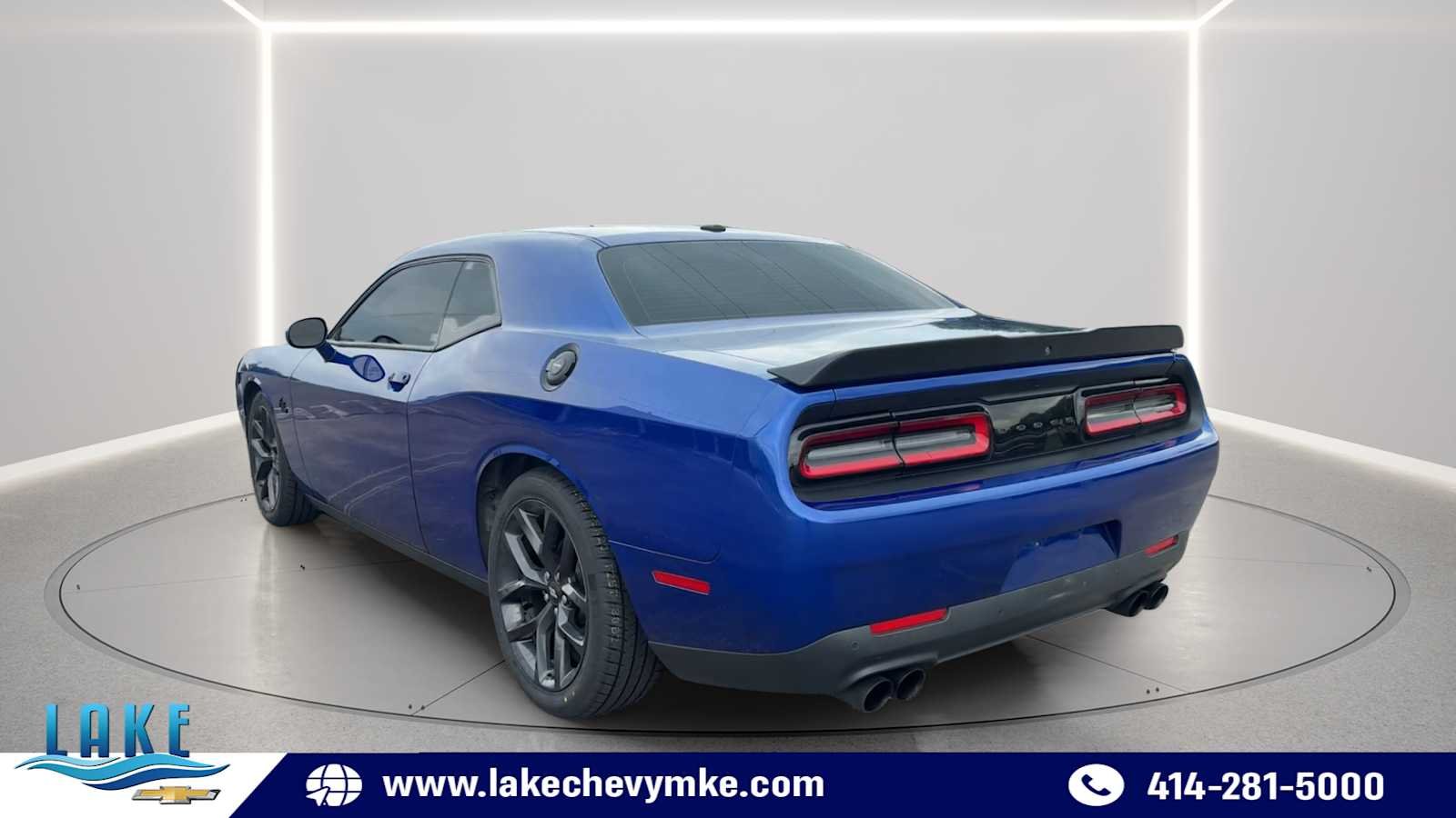 2021 Dodge Challenger R/T - Photo 7