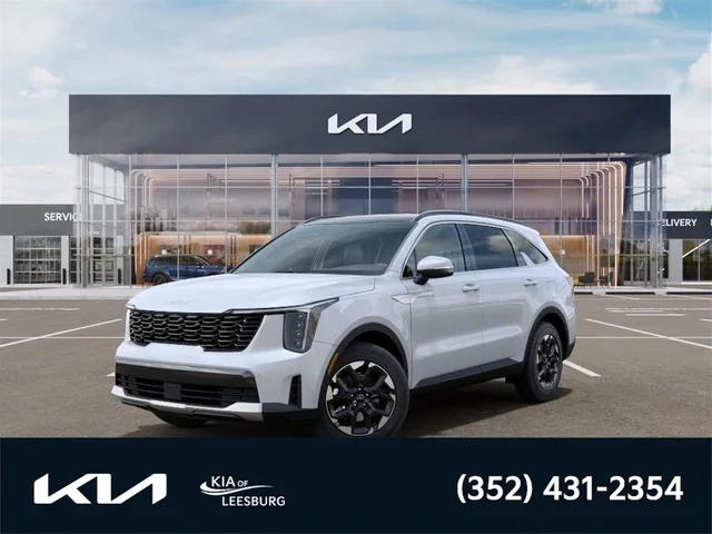 2026 Kia Sorento S