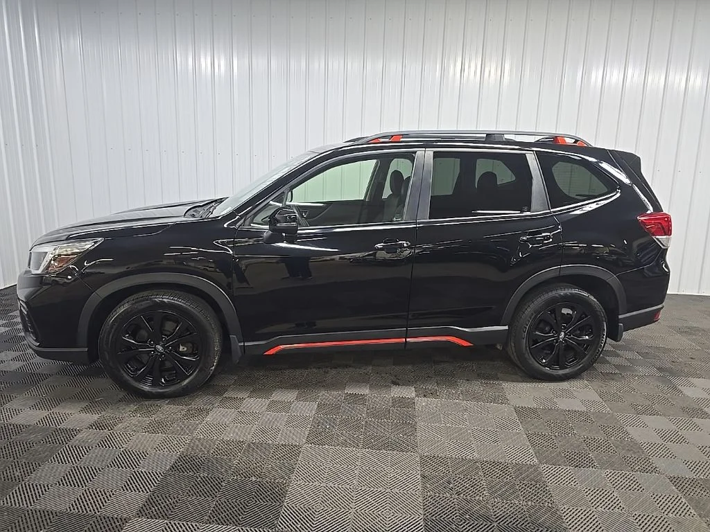 Used 2019 Black Subaru Sport image 5
