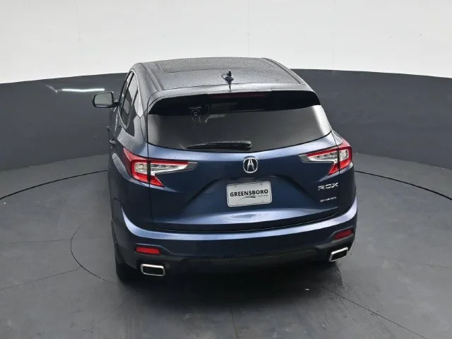 Used 2025 Blue Acura Technology Package image 24