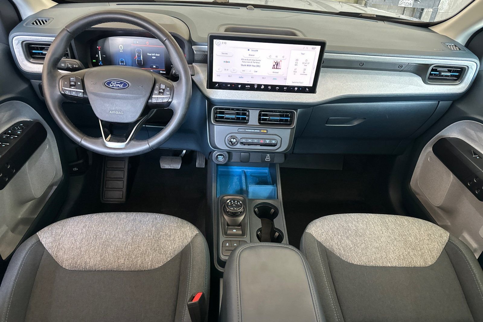 Used 2025 Gray Ford XLT image 13