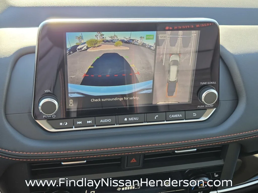 2026 Nissan Rogue Rock Creek - Photo 13