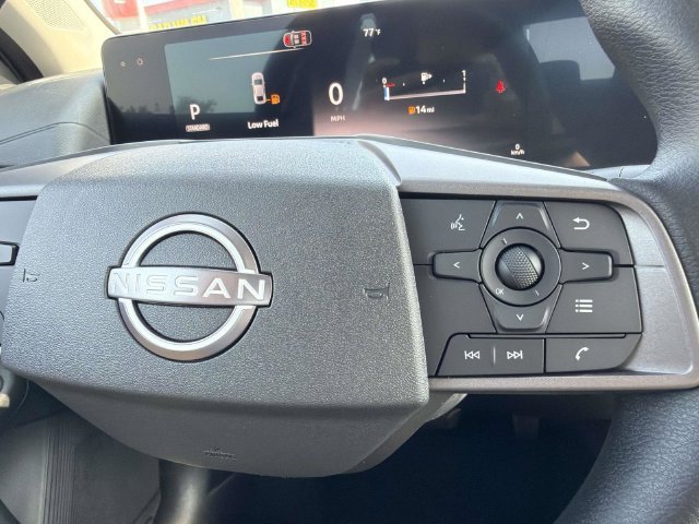 New 2026 Gun Metallic Nissan SV image 19