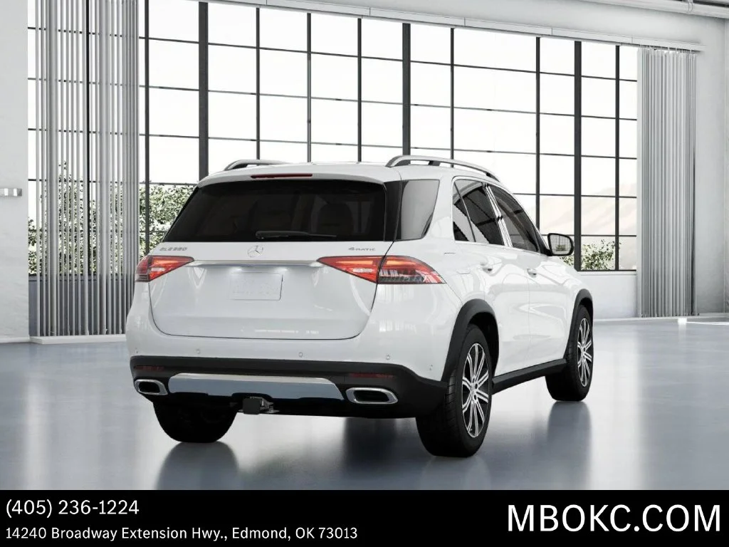 Used 2026 Polar White Mercedes-Benz GLE 350 image 24