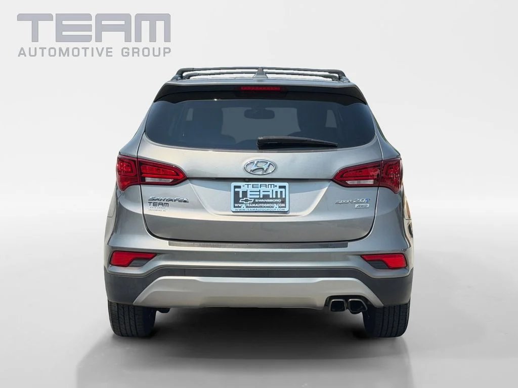 Used 2018 Gray Hyundai 2.0T image 6