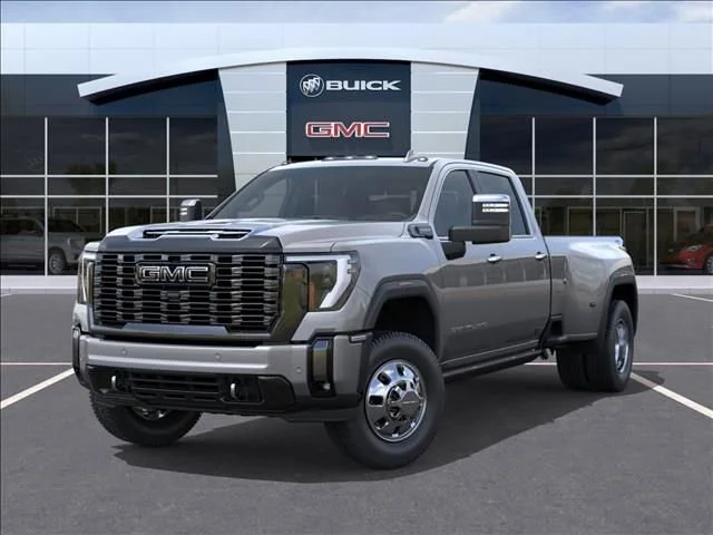New 2026 Sterling Metallic GMC Denali Ultimate DRW image 6