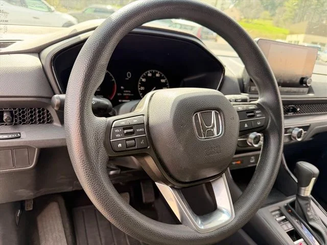 Used 2024 Gray Honda LX image 16