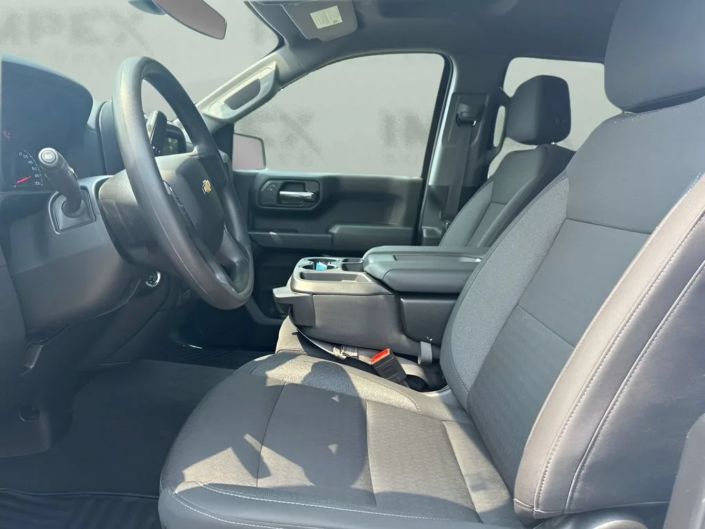Used 2024 Summit White Chevrolet Custom image 9