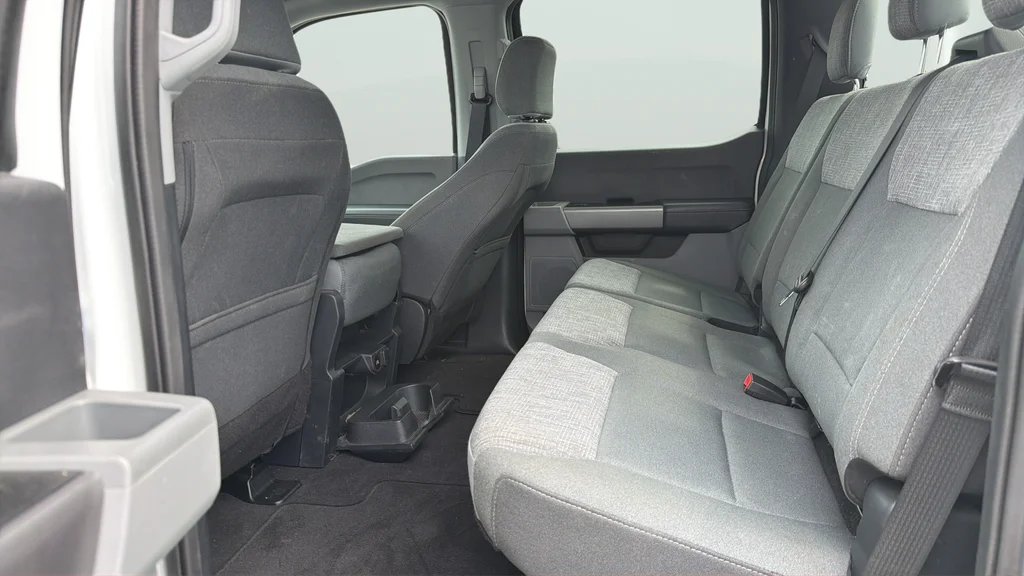 Used 2025 White Ford XLT image 19