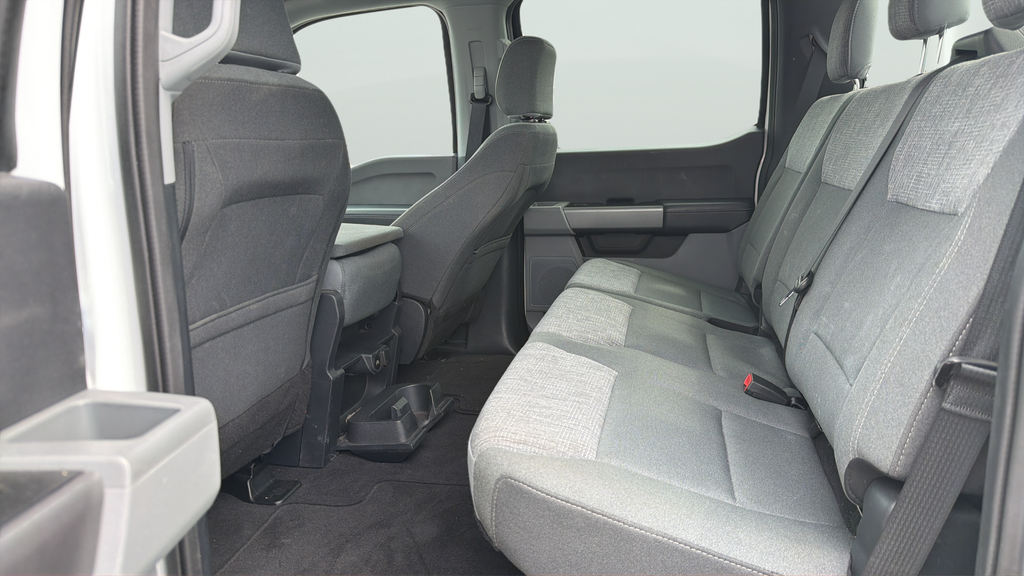 Used 2025 White Ford XLT image 19