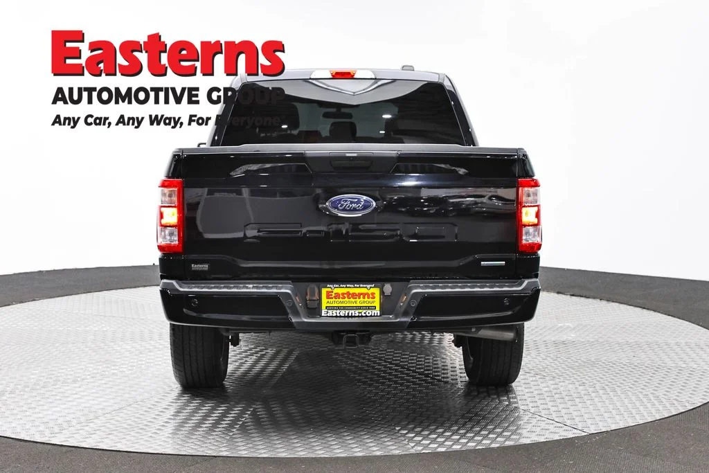 Used 2023 Black Ford XL image 6