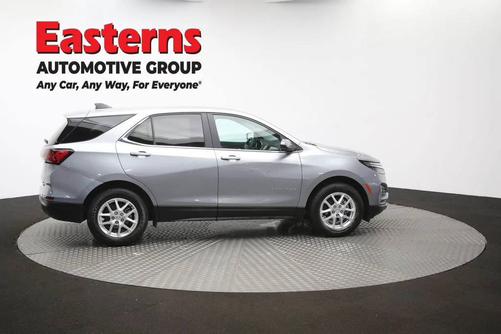 Used 2023 Gray Chevrolet LT image 44