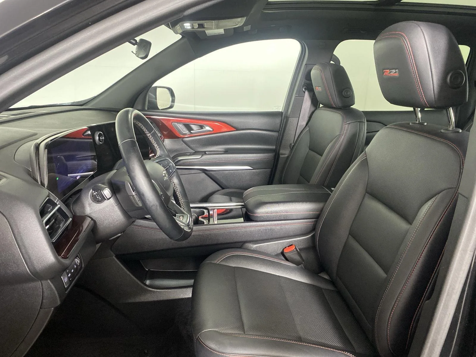 Used 2024 Mosaic Black Metallic Chevrolet AWD Z71 image 20