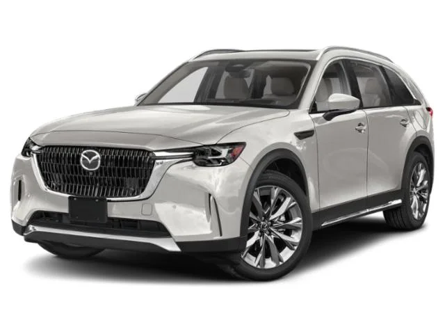 2026 Mazda CX-90 Turbo Premium Plus Package's photo