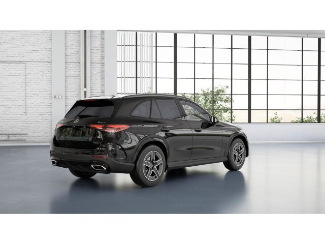 New 2027 Black Mercedes-Benz GLC 300 image 21