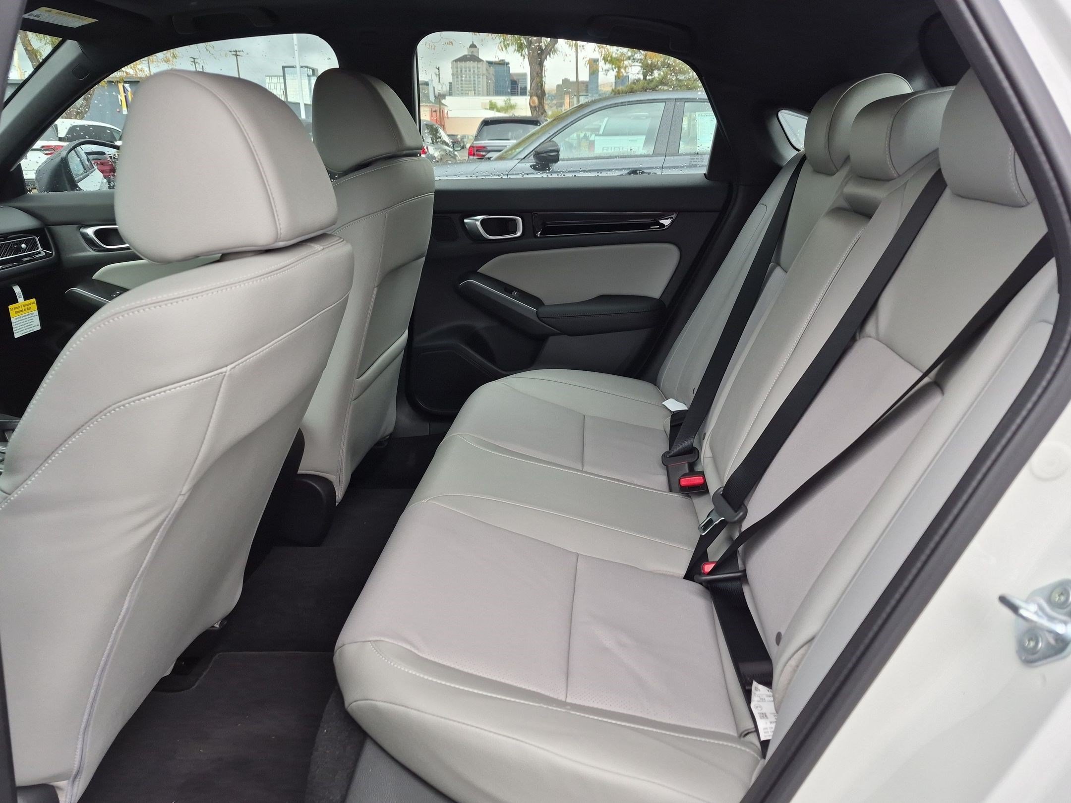 New 2026 Platinum White Pearl Honda Sport Touring image 39