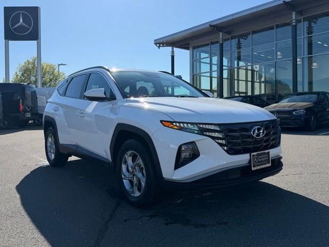2024 Hyundai Tucson SEL AWD's photo