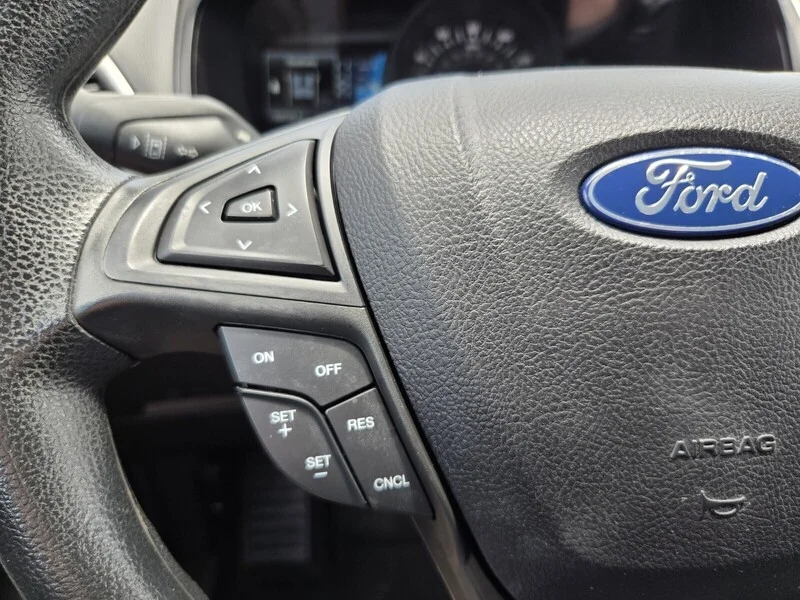 Used 2022 Silver Metallic FORD SE AWD image 28