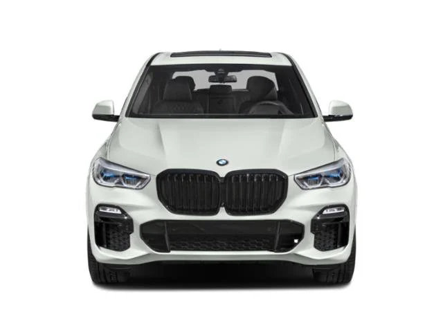 Used 2022 Phytonic Blue Metallic BMW M50i image 7