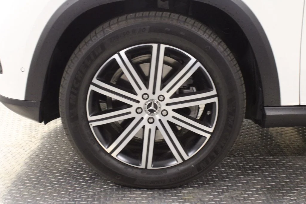 Used 2026 Polar White Mercedes-Benz GLE 350 image 15