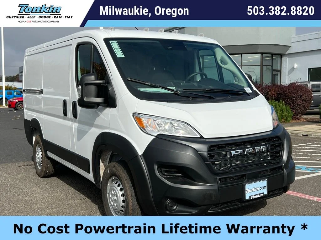 2026 RAM ProMaster 1500 Tradesman 118" WB Low Roof's photo
