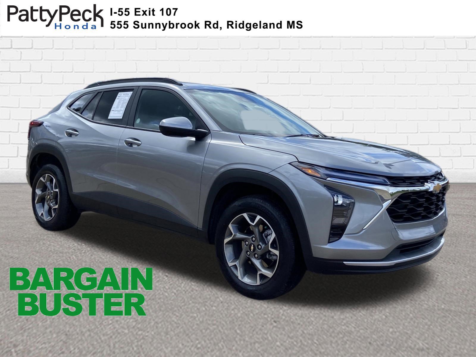 2025 Chevrolet Trax LT's photo
