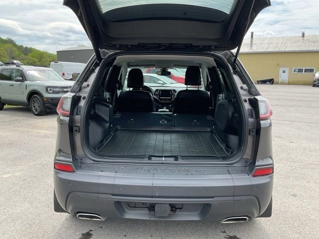 Used 2020 Gray Jeep Limited image 60