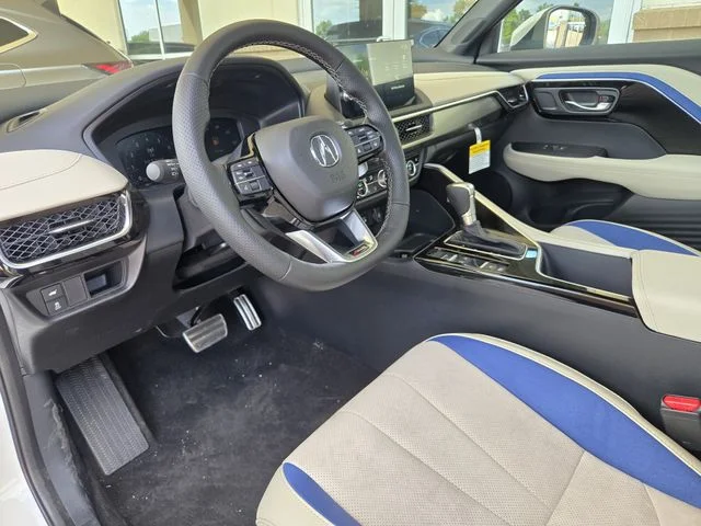 New 2026 Platinum White Pearl Acura w/A-Spec Package image 11