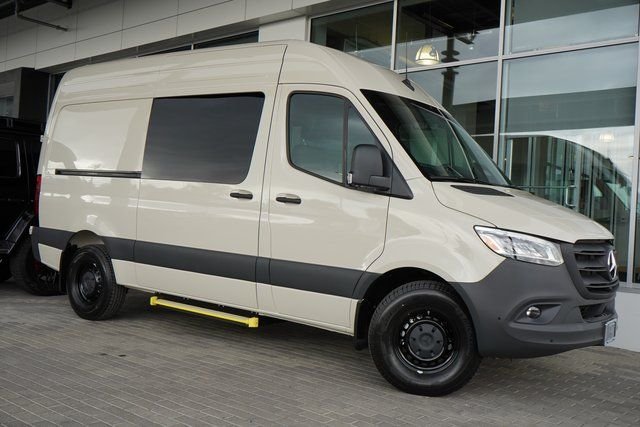 2026 Mercedes-Benz Sprinter 2500 144 WB HO's photo