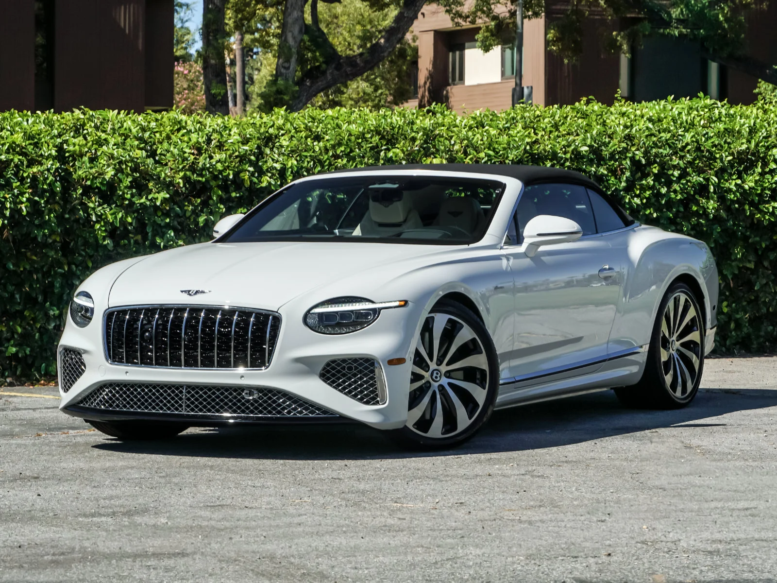 2027 Bentley Unknown