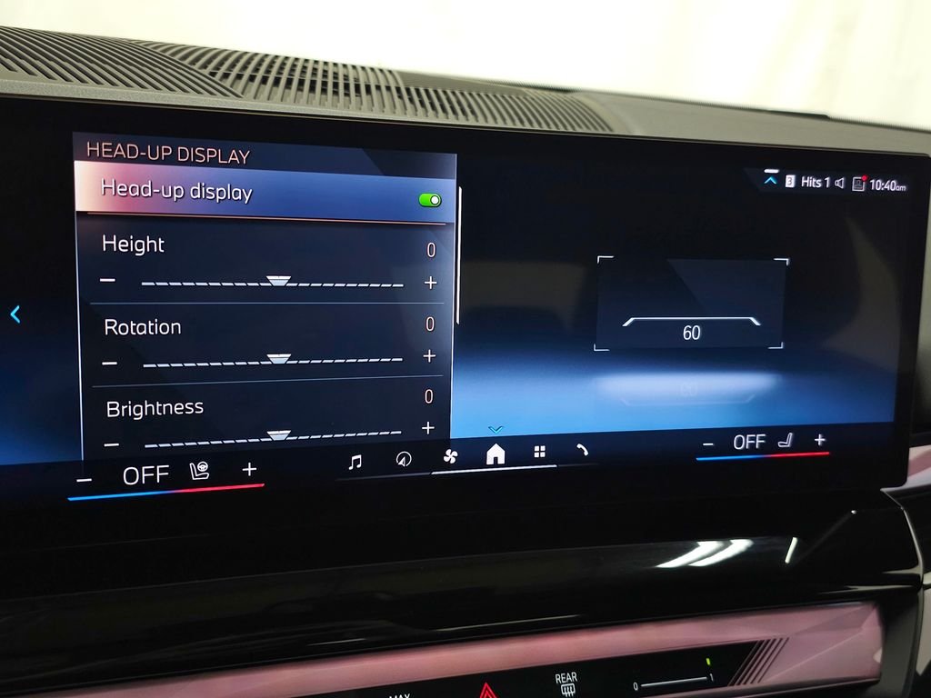 Used 2024 Black Sapphire Metallic BMW 540i xDrive image 22