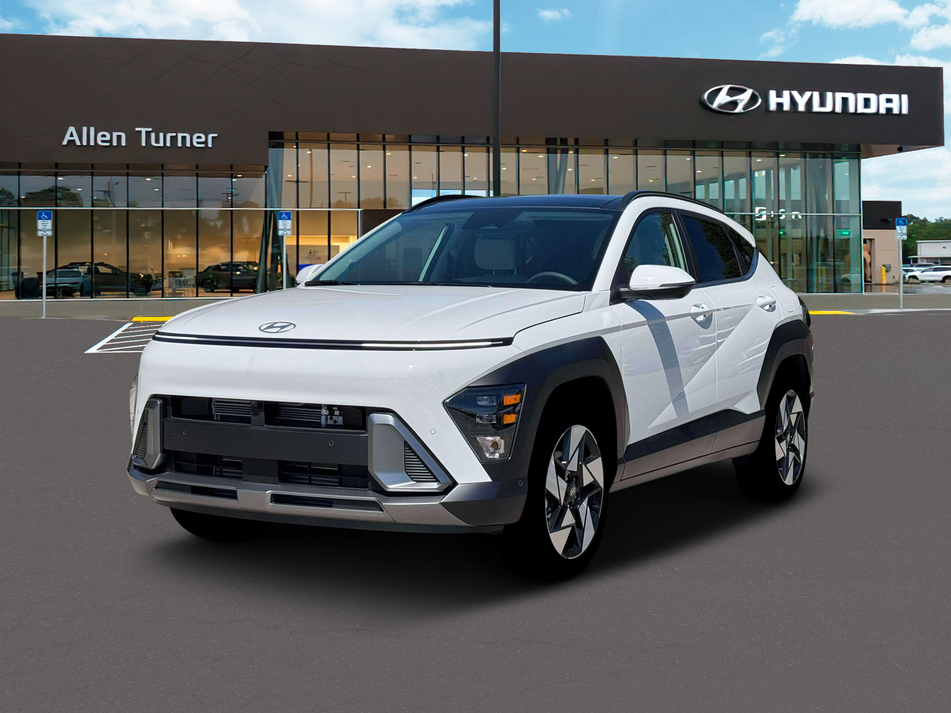 2026 Hyundai Kona Limited Automatic's photo