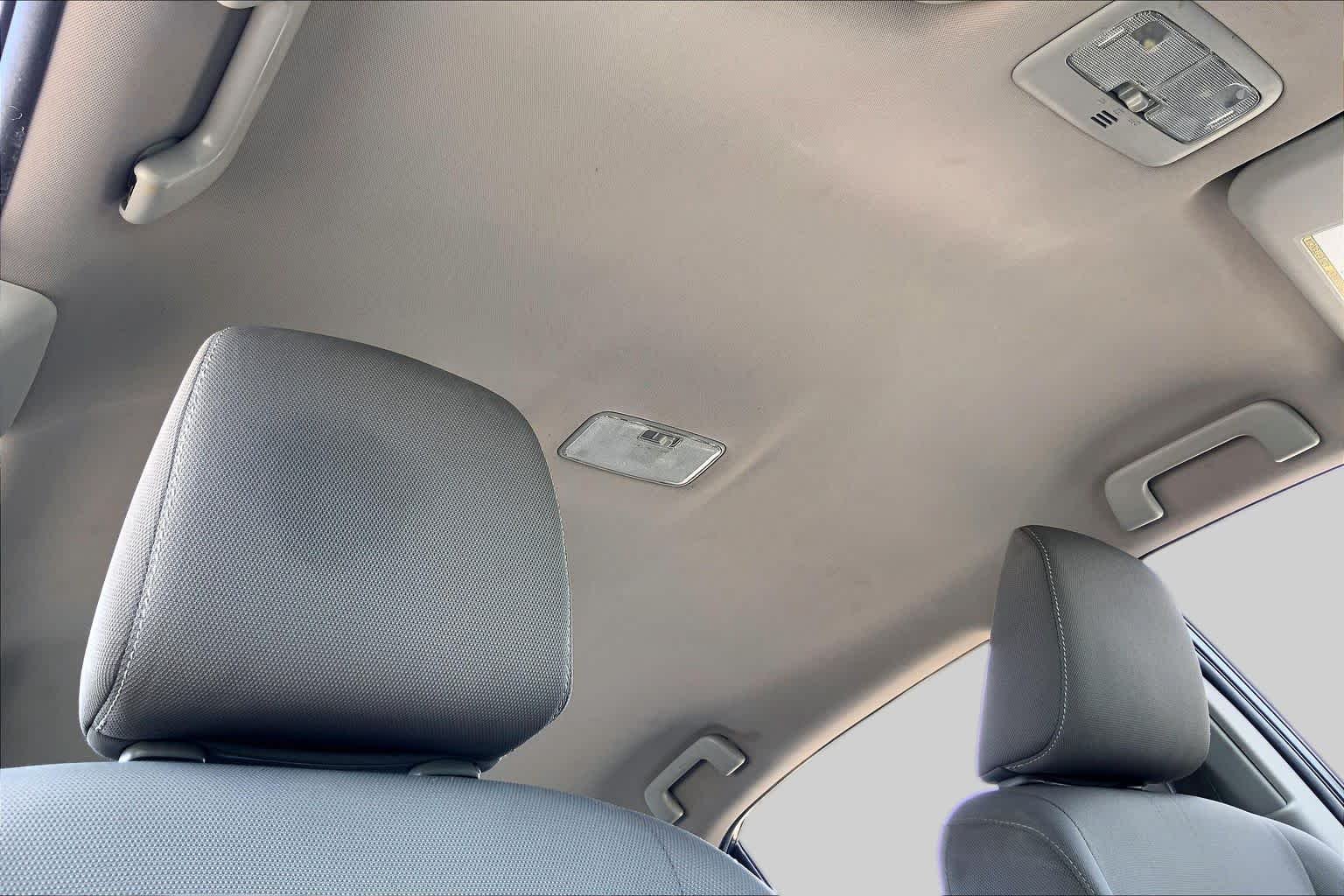 Used 2018 Slate Metallic Toyota LE image 14
