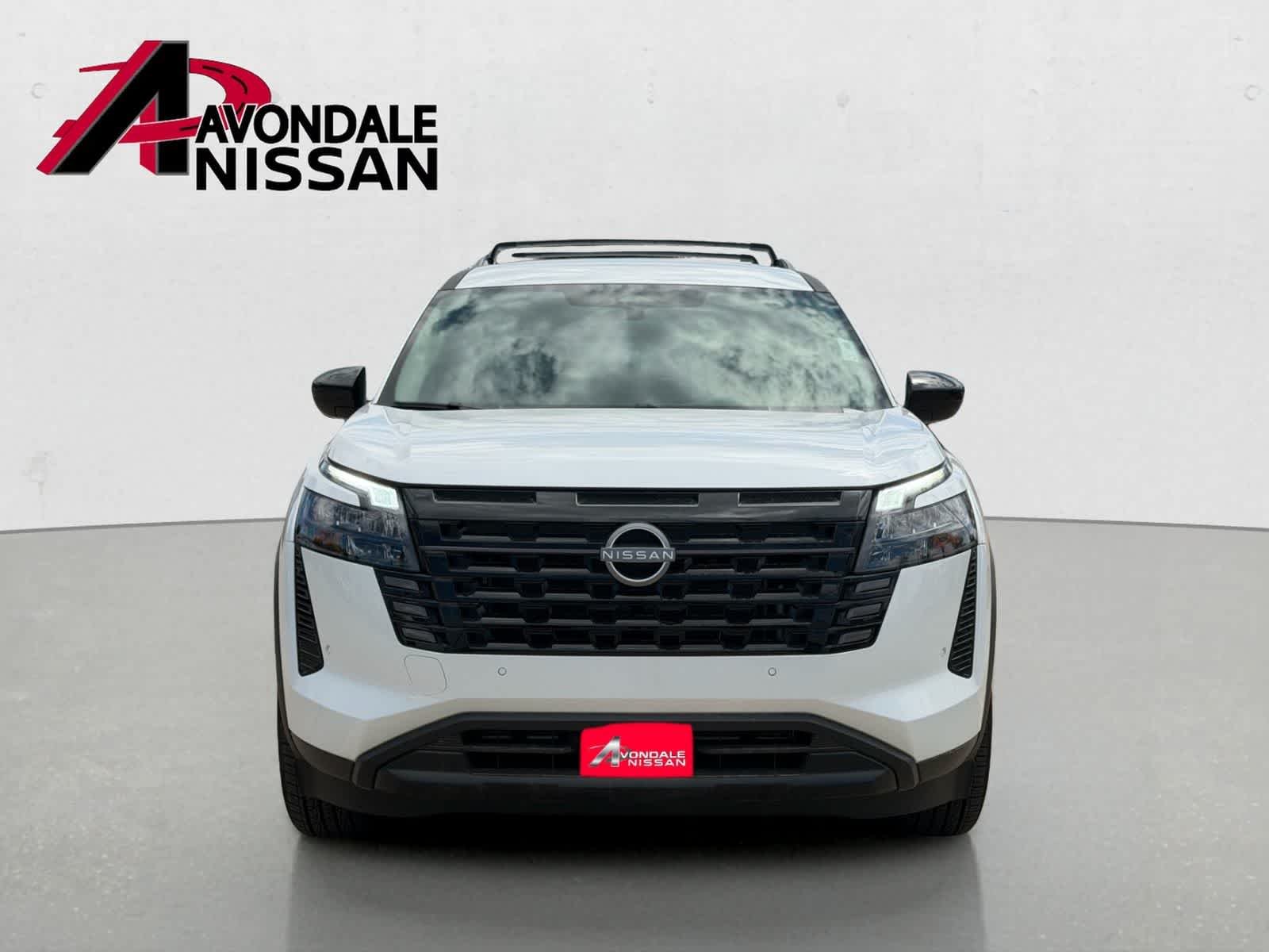 2026 Nissan Pathfinder SV - Photo 10