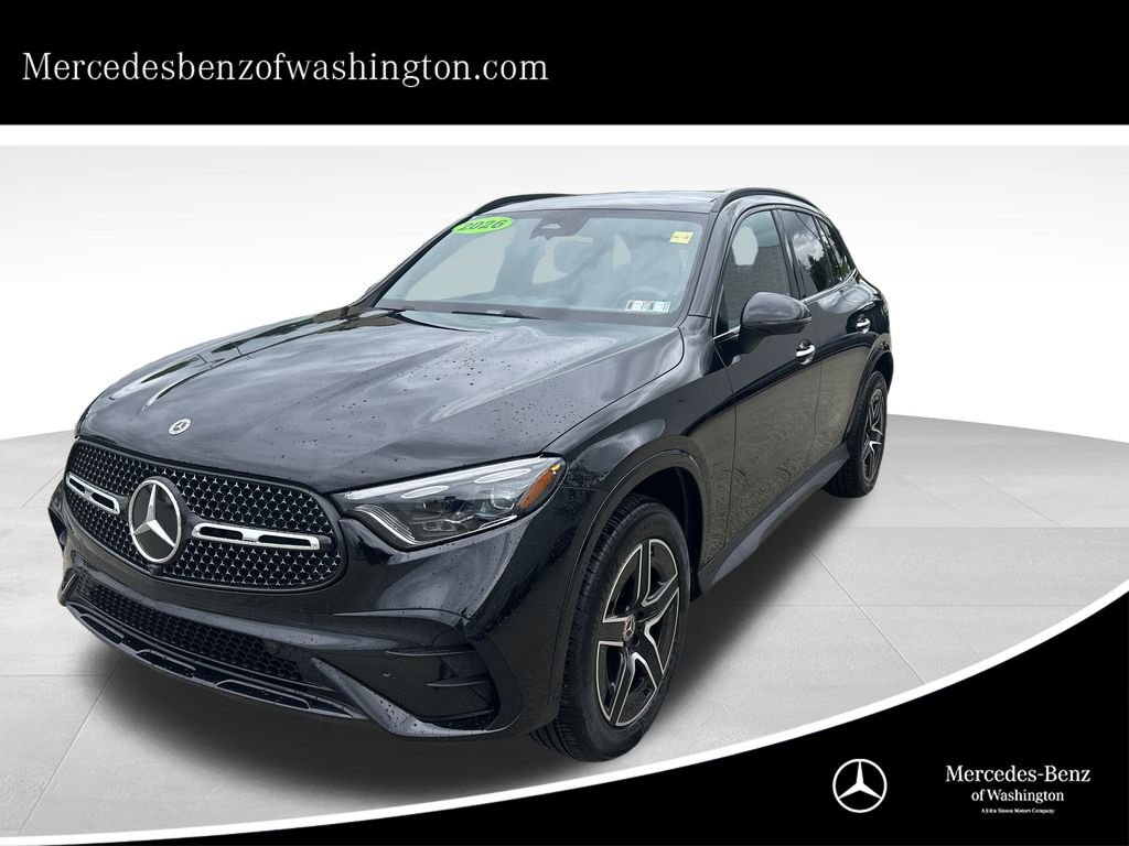 2026 Mercedes-Benz GLC GLC 300 4MATIC's photo