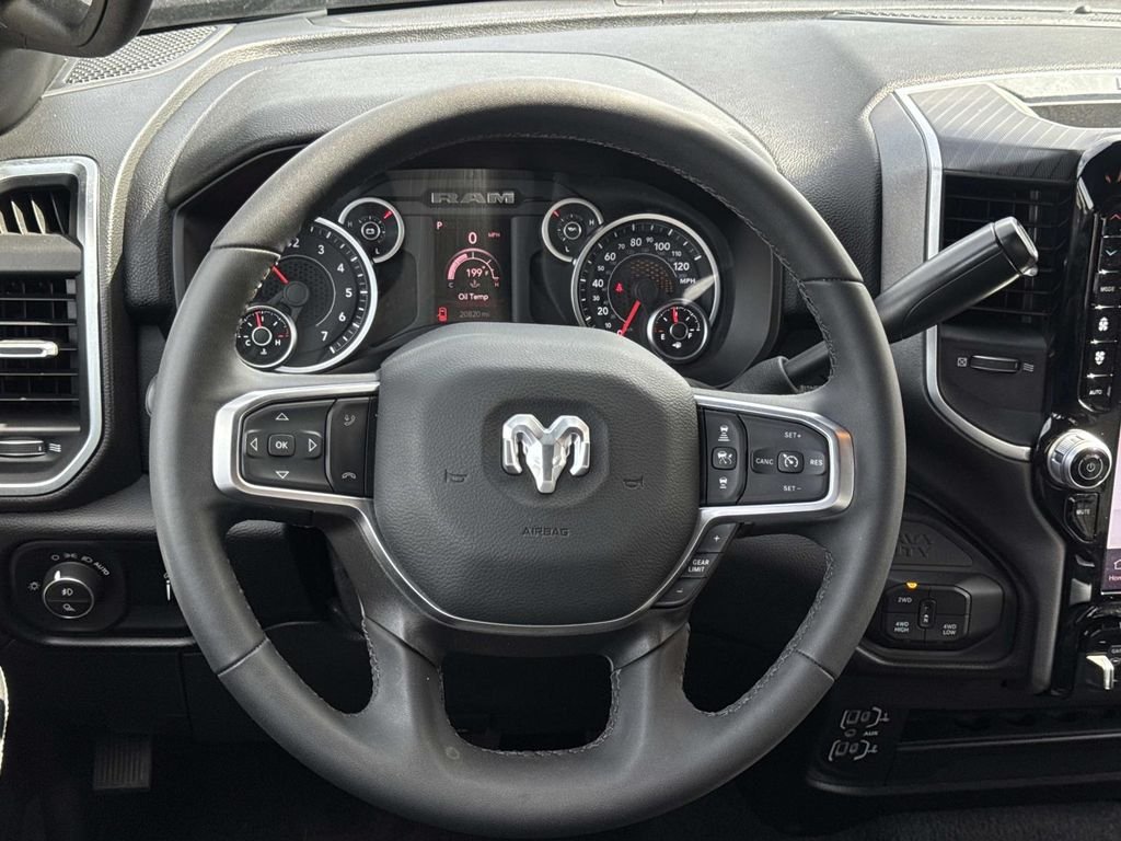 2025 RAM Ram 2500 Pickup Big Horn - Photo 7