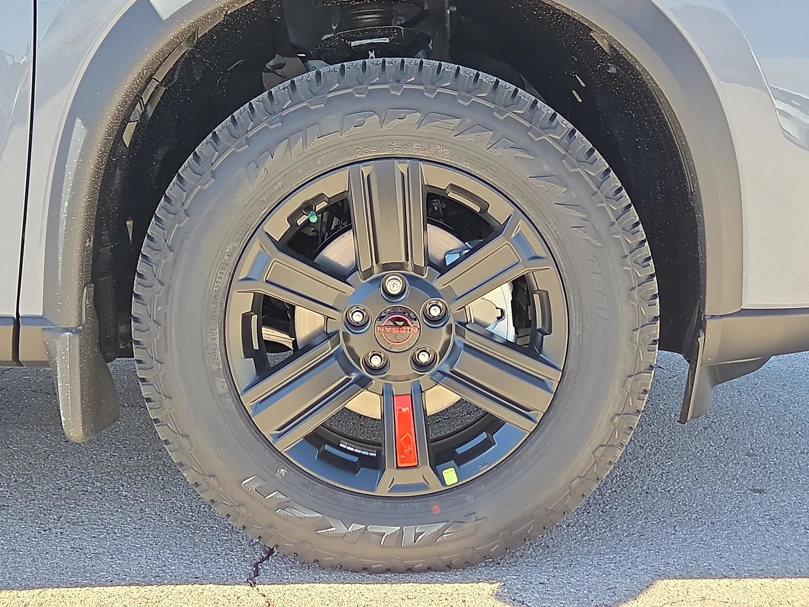 New 2026 KBY Boulder GR Nissan Rock Creek All-Wheel Drive 2026.5 image 7