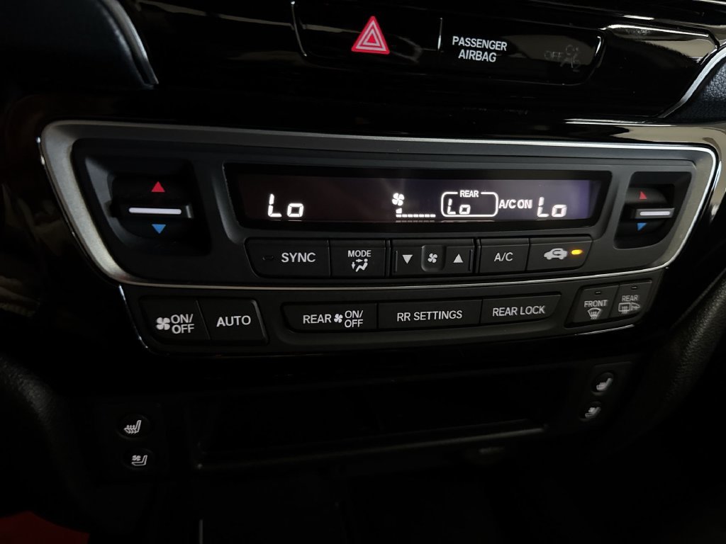 Used 2024 Red Honda Black Edition image 27