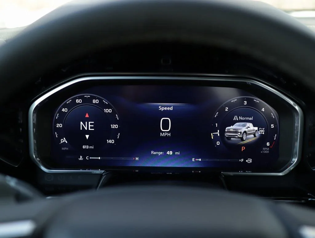 2026 Chevrolet Silverado 1500 RST - Photo 12