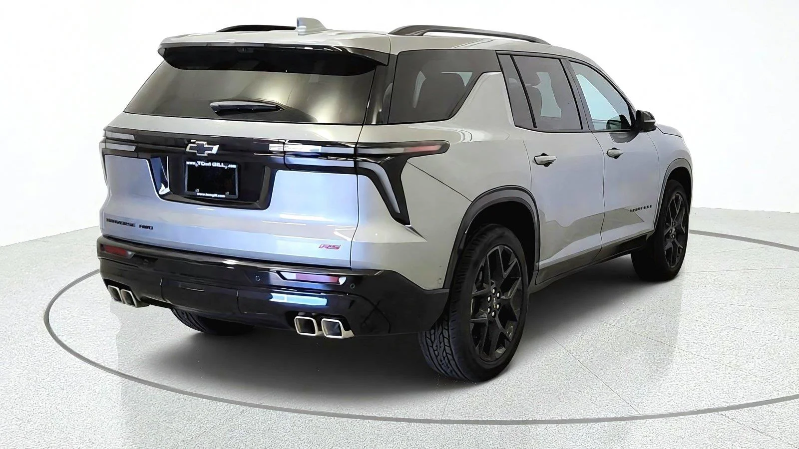 2026 Chevrolet Traverse RS - Photo 8