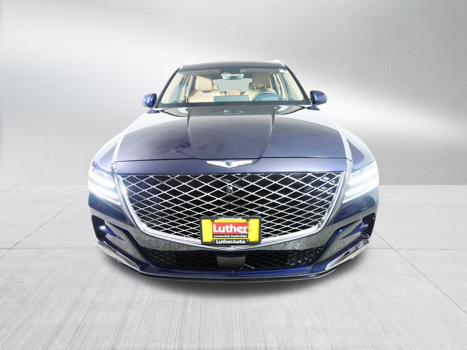 Certified Used 2024 Capri Blue Genesis  image 2