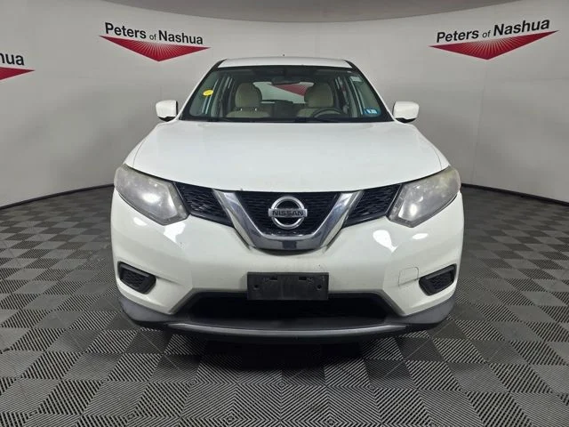 Used 2016 Nissan Rogue S with VIN KNMAT2MV6GP601458 for sale in Nashua, NH