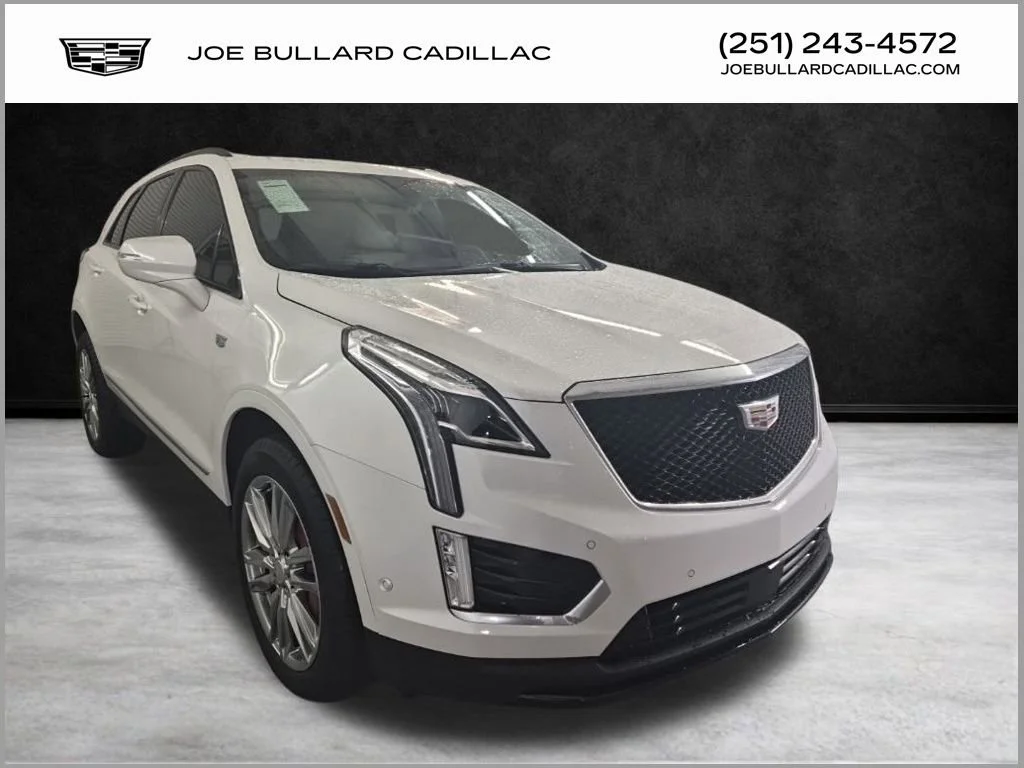 2026 Cadillac XT5 AWD Sport's photo