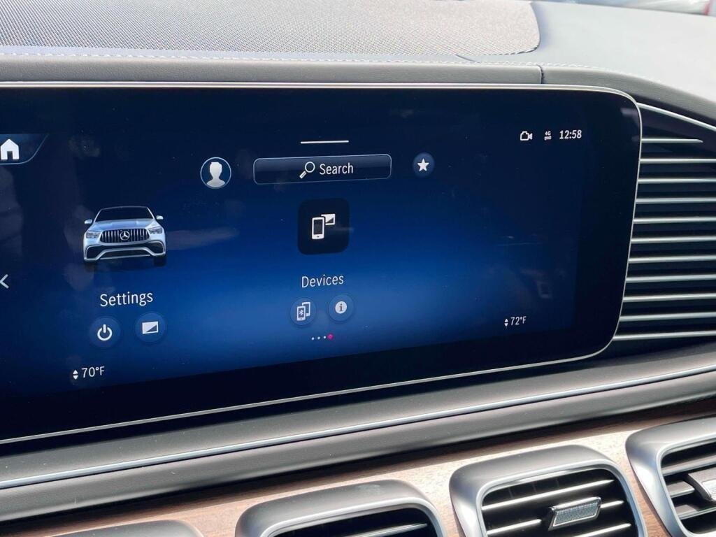 New 2026 Polar White Mercedes-Benz AMG® GLE 53 image 27