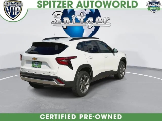 Used 2026 White Chevrolet LT image 15