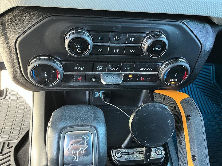 Used 2022 Area 51 Ford Badlands image 18