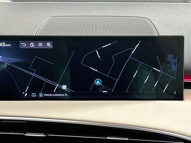 New 2027 White Genesis 2.5T Select image 17