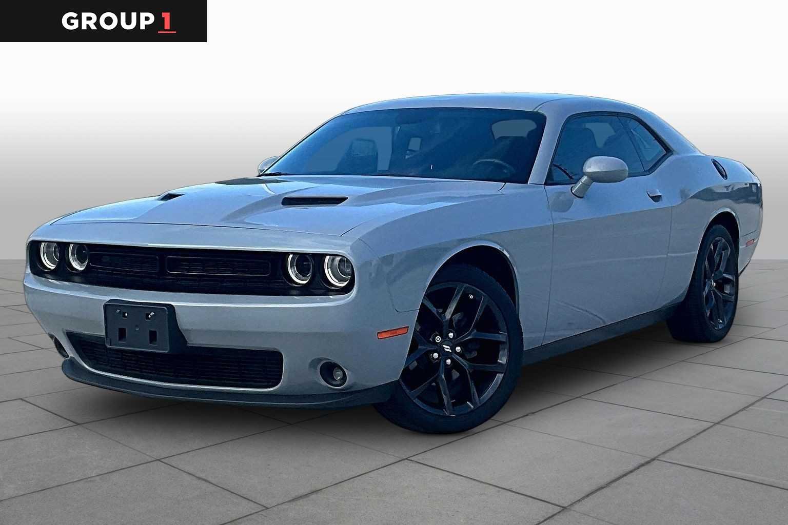 2020 Dodge Challenger SXT