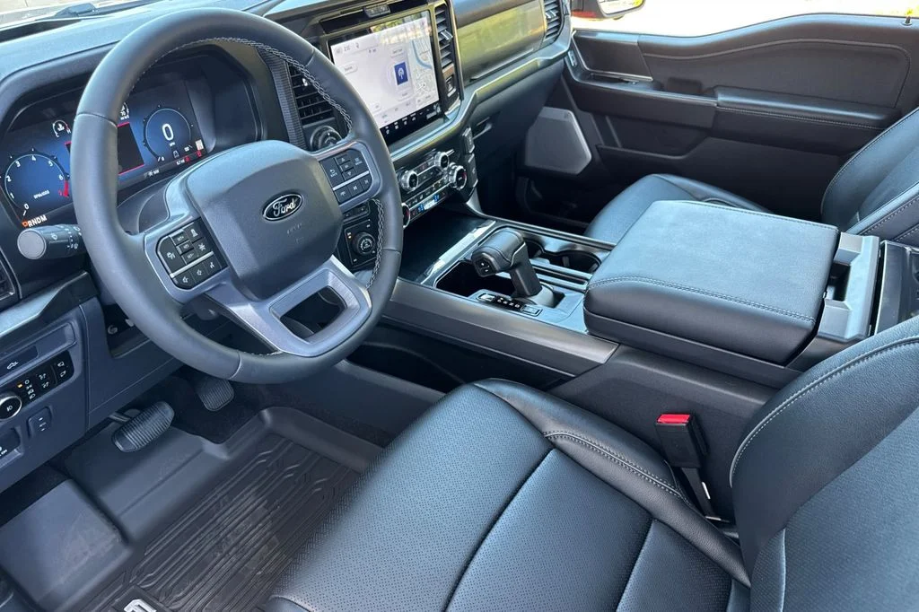 New 2026  Ford Lariat® image 10