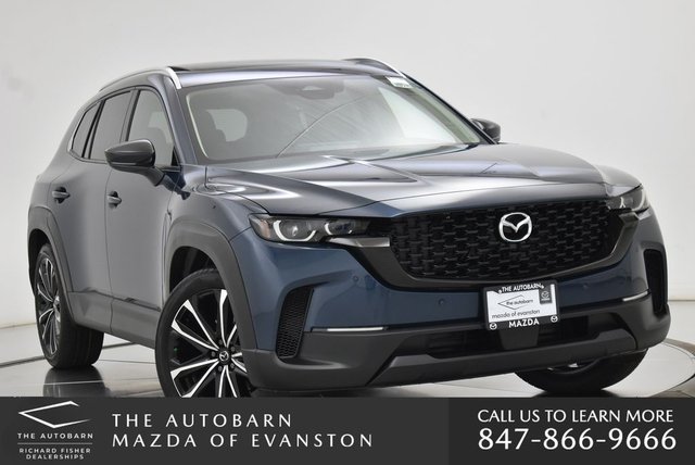 2026 Mazda CX-50 2.5 S Premium AWD